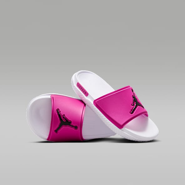 Ninos Rosa Estilo de vida Sandalias. Nike MX